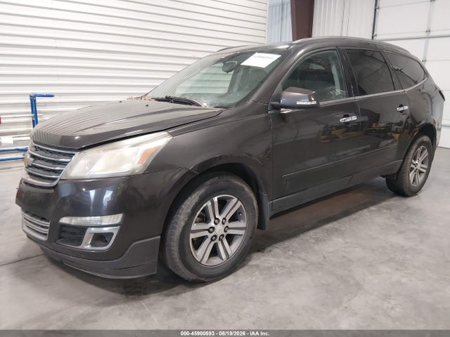 Aukcja sprzedaży 2015 Chevrolet Traverse Lt, vin: 1GNKVGKD6FJ113724, numer aukcji: 45900593