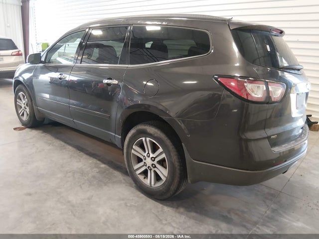 Aukcja sprzedaży 2015 Chevrolet Traverse Lt, vin: 1GNKVGKD6FJ113724, numer aukcji: 45900593