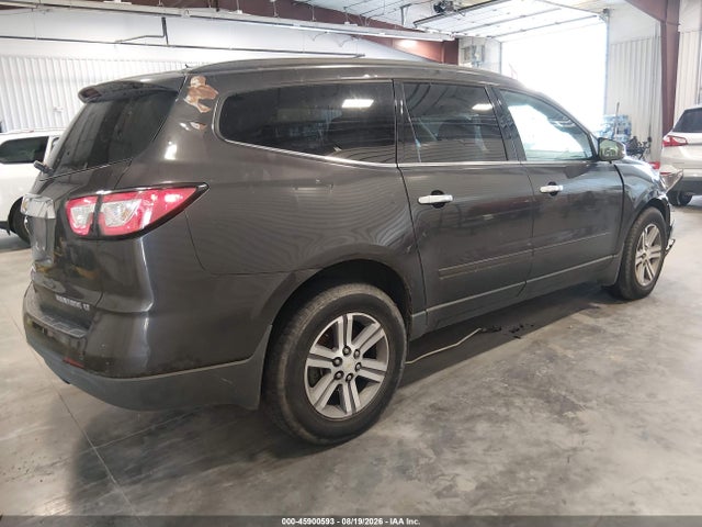 Aukcja sprzedaży 2015 Chevrolet Traverse Lt, vin: 1GNKVGKD6FJ113724, numer aukcji: 45900593