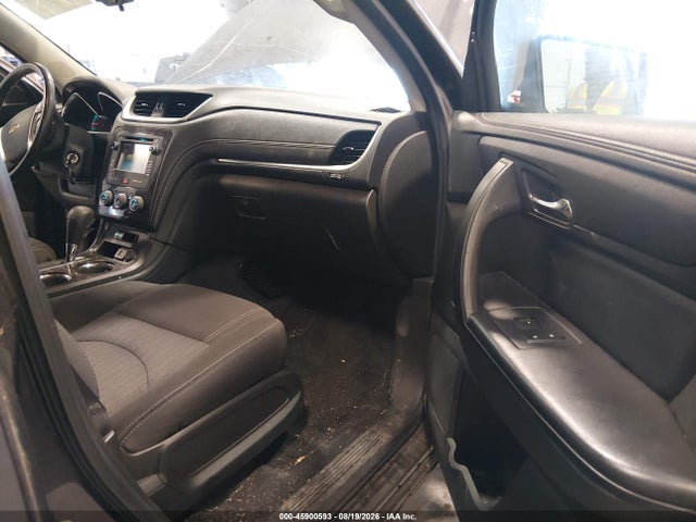 Aukcja sprzedaży 2015 Chevrolet Traverse Lt, vin: 1GNKVGKD6FJ113724, numer aukcji: 45900593