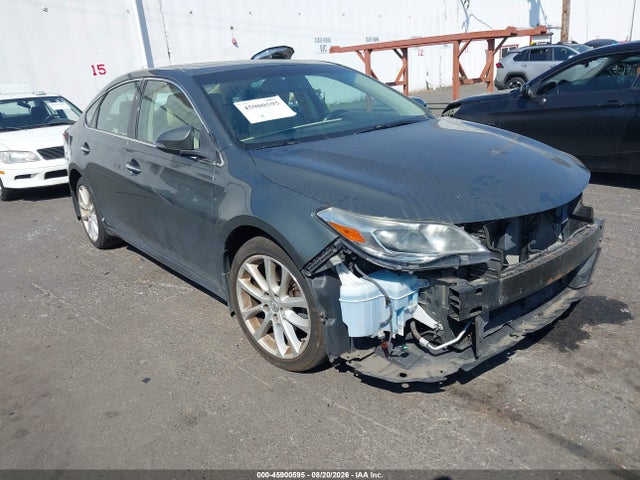 Auction sale of the 2013 Toyota Avalon Xle Touring, vin: 4T1BK1EB8DU024611, lot number: 45900595