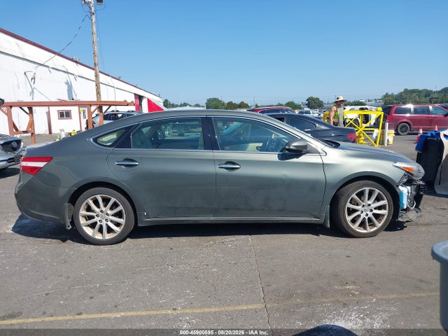 2013 Toyota Avalon Xle Touring მანქანა იყიდება აუქციონზე, vin: 4T1BK1EB8DU024611, აუქციონის ნომერი: 45900595