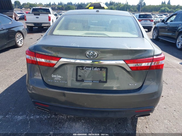 2013 Toyota Avalon Xle Touring მანქანა იყიდება აუქციონზე, vin: 4T1BK1EB8DU024611, აუქციონის ნომერი: 45900595