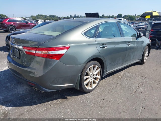 2013 Toyota Avalon Xle Touring მანქანა იყიდება აუქციონზე, vin: 4T1BK1EB8DU024611, აუქციონის ნომერი: 45900595