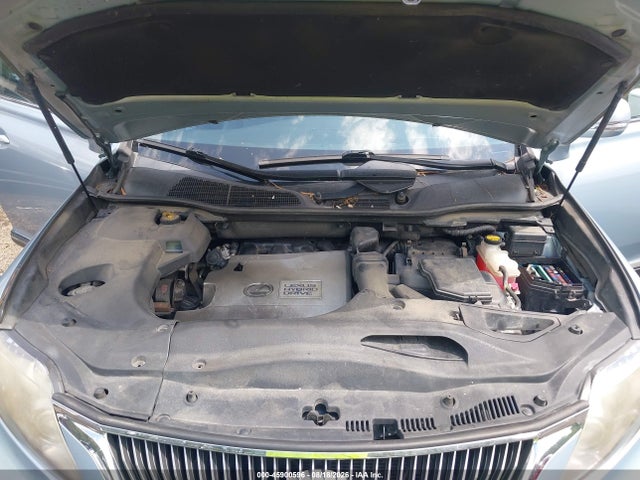 Продажа на аукционе авто 2010 Lexus Rx 450h, vin: JTJBC1BA8A2006871, номер лота: 45900596