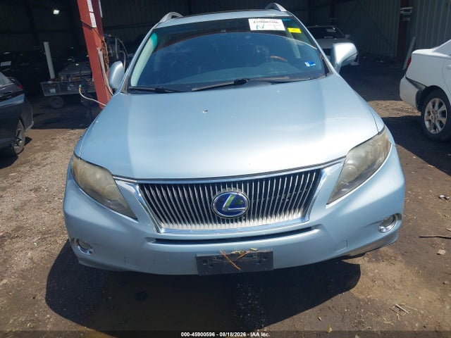 Продажа на аукционе авто 2010 Lexus Rx 450h, vin: JTJBC1BA8A2006871, номер лота: 45900596