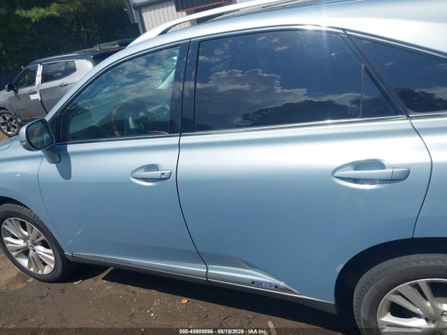 Продажа на аукционе авто 2010 Lexus Rx 450h, vin: JTJBC1BA8A2006871, номер лота: 45900596