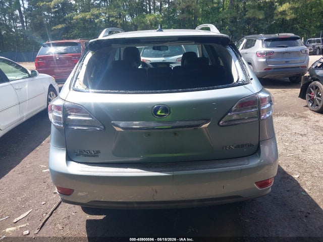 Продажа на аукционе авто 2010 Lexus Rx 450h, vin: JTJBC1BA8A2006871, номер лота: 45900596
