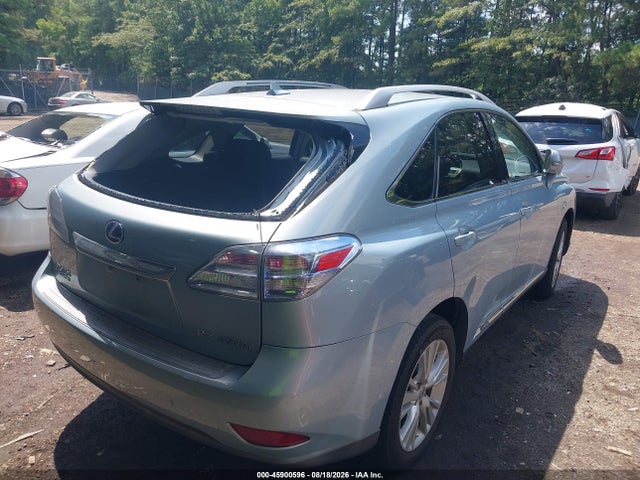 Продажа на аукционе авто 2010 Lexus Rx 450h, vin: JTJBC1BA8A2006871, номер лота: 45900596