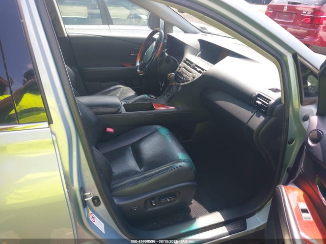 Продажа на аукционе авто 2010 Lexus Rx 450h, vin: JTJBC1BA8A2006871, номер лота: 45900596