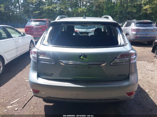 Продажа на аукционе авто 2010 Lexus Rx 450h, vin: JTJBC1BA8A2006871, номер лота: 45900596