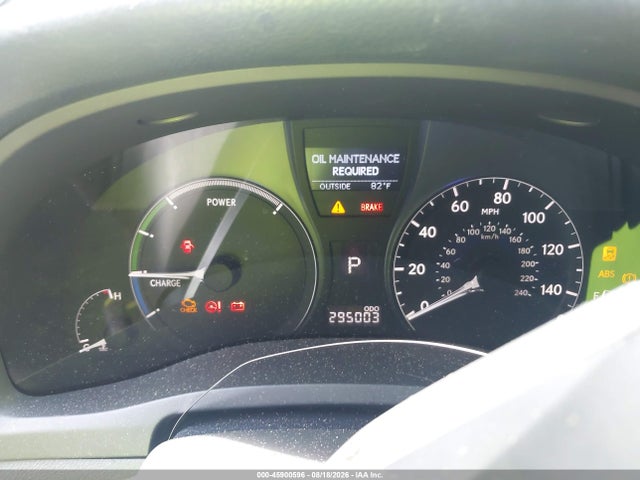 Продажа на аукционе авто 2010 Lexus Rx 450h, vin: JTJBC1BA8A2006871, номер лота: 45900596