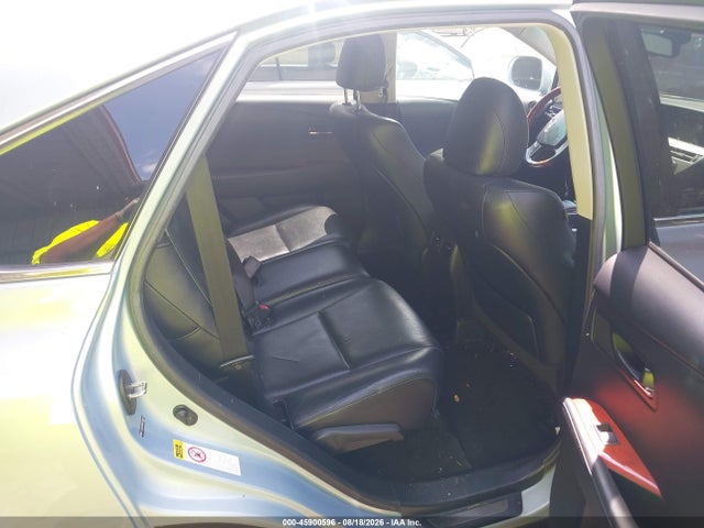 Продажа на аукционе авто 2010 Lexus Rx 450h, vin: JTJBC1BA8A2006871, номер лота: 45900596