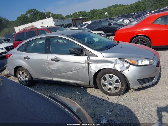 Aukcja sprzedaży 2016 Ford Focus S, vin: 1FADP3E26GL256781, numer aukcji: 45900599