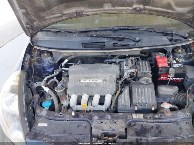 2008 Honda Fit Sport მანქანა იყიდება აუქციონზე, vin: JHMGD38618S048425, აუქციონის ნომერი: 45900602