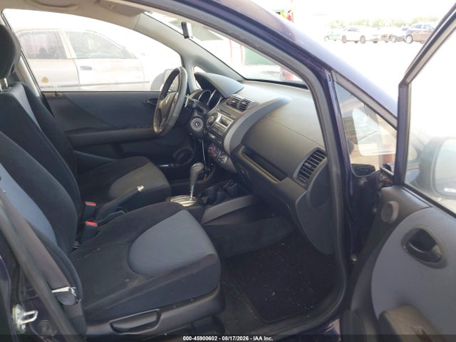 2008 Honda Fit Sport მანქანა იყიდება აუქციონზე, vin: JHMGD38618S048425, აუქციონის ნომერი: 45900602