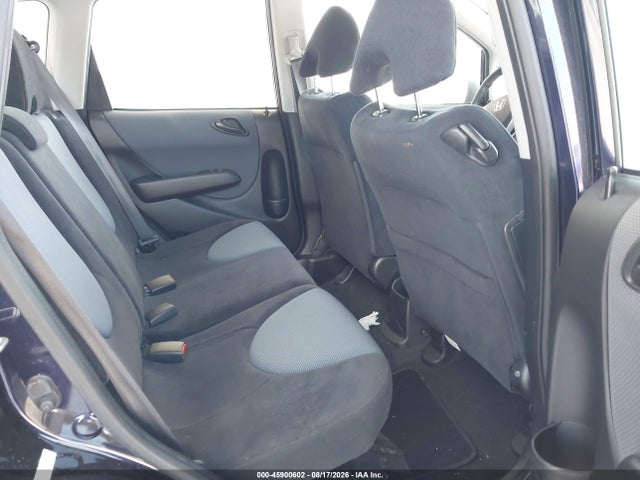 2008 Honda Fit Sport მანქანა იყიდება აუქციონზე, vin: JHMGD38618S048425, აუქციონის ნომერი: 45900602