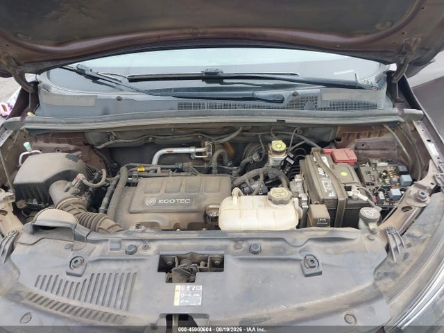 Buick Encore Preferred 2018 KL4CJASB4JB718553 Image 10