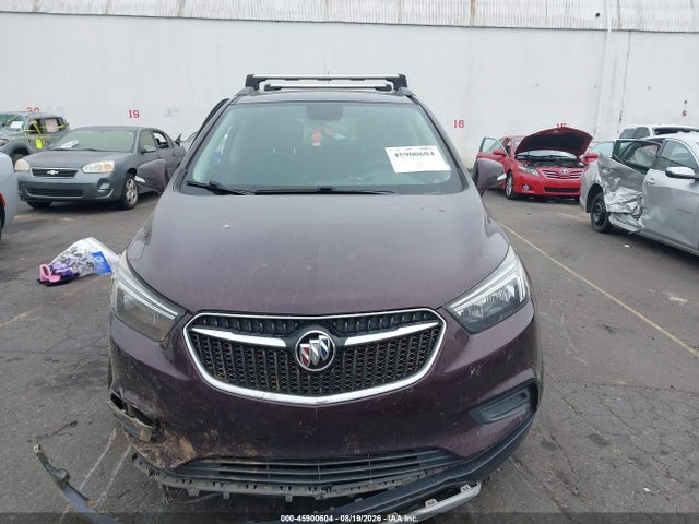 Buick Encore Preferred 2018 KL4CJASB4JB718553 Image 13