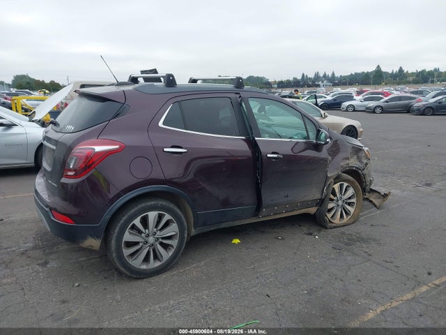 Buick Encore Preferred 2018 KL4CJASB4JB718553 Image 14