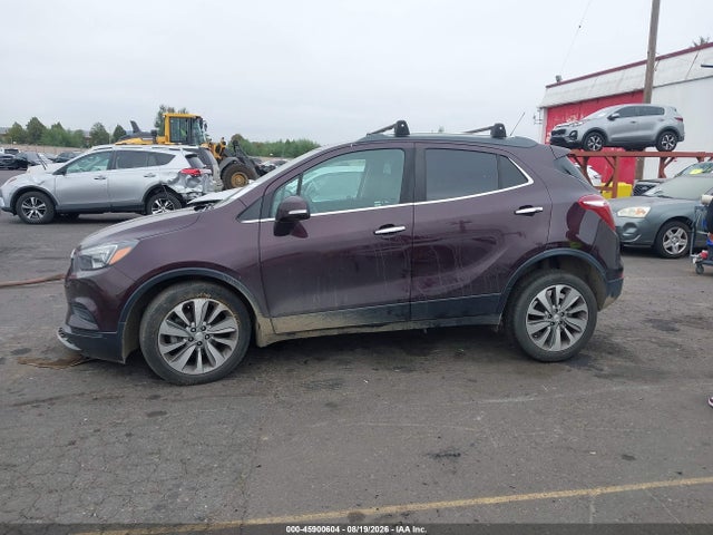 Buick Encore Preferred 2018 KL4CJASB4JB718553 Image 15