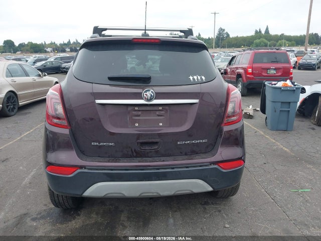 Buick Encore Preferred 2018 KL4CJASB4JB718553 Image 17