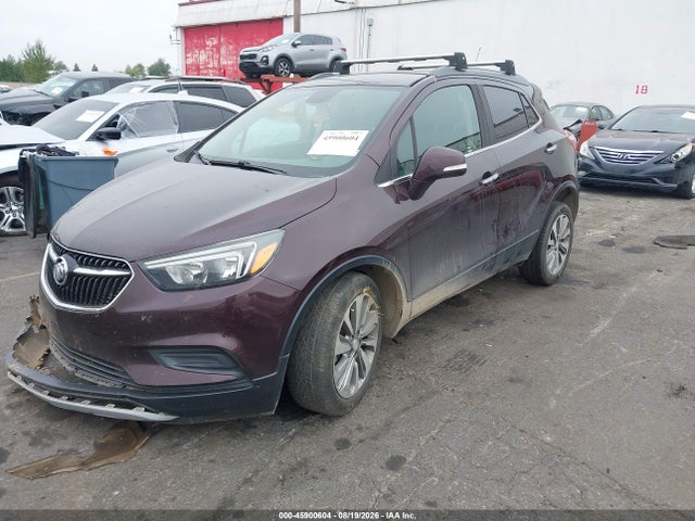 Buick Encore Preferred 2018 KL4CJASB4JB718553 Image 2