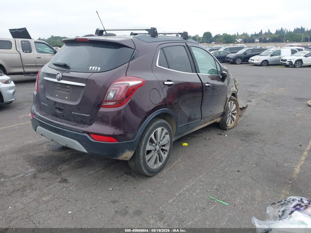 Buick Encore Preferred 2018 KL4CJASB4JB718553 Image 4