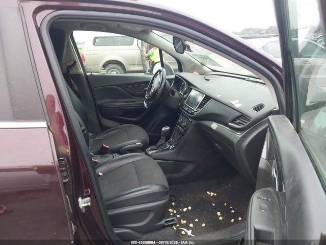 Buick Encore Preferred 2018 KL4CJASB4JB718553 Image 5