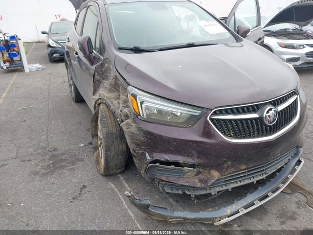 Buick Encore Preferred 2018 KL4CJASB4JB718553 Image 6
