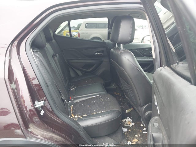 Buick Encore Preferred 2018 KL4CJASB4JB718553 Image 8
