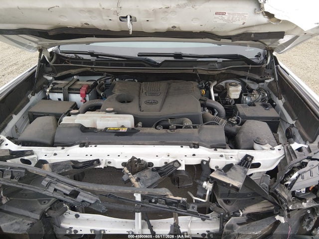 Продажа на аукционе авто 2022 Toyota Tundra Sr5, vin: 5TFLA5EC1NX003238, номер лота: 45900605
