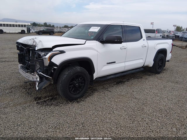 Продажа на аукционе авто 2022 Toyota Tundra Sr5, vin: 5TFLA5EC1NX003238, номер лота: 45900605