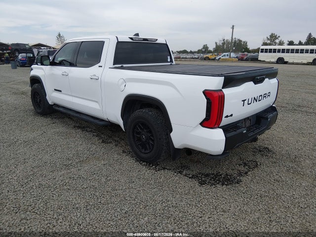 Продажа на аукционе авто 2022 Toyota Tundra Sr5, vin: 5TFLA5EC1NX003238, номер лота: 45900605