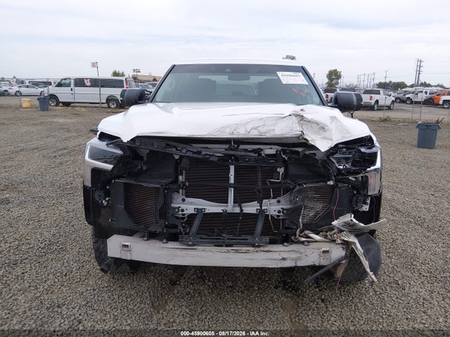 Продажа на аукционе авто 2022 Toyota Tundra Sr5, vin: 5TFLA5EC1NX003238, номер лота: 45900605