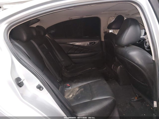Продажа на аукционе авто 2016 Infiniti Q50 3.0t Premium, vin: JN1EV7AP1GM301572, номер лота: 45900608