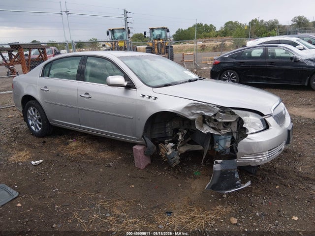 Продажа на аукционе авто 2007 Buick Lucerne Cxl, vin: 1G4HD57287U234784, номер лота: 45900611