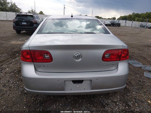 Продажа на аукционе авто 2007 Buick Lucerne Cxl, vin: 1G4HD57287U234784, номер лота: 45900611