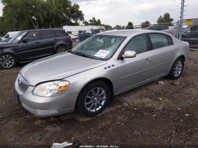 Продажа на аукционе авто 2007 Buick Lucerne Cxl, vin: 1G4HD57287U234784, номер лота: 45900611