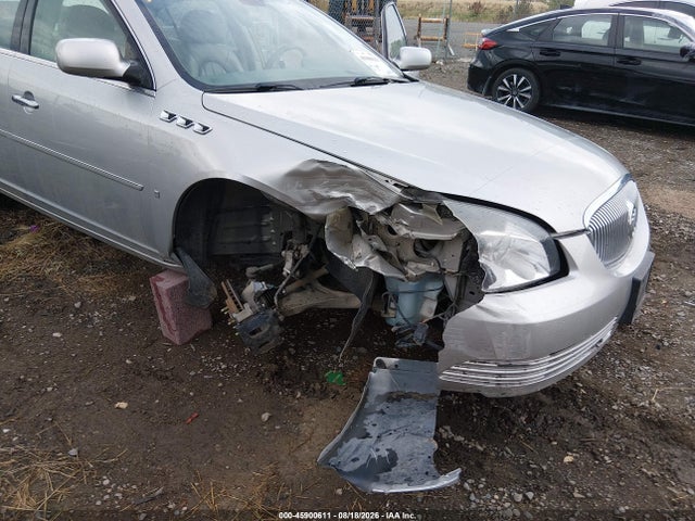 Продажа на аукционе авто 2007 Buick Lucerne Cxl, vin: 1G4HD57287U234784, номер лота: 45900611