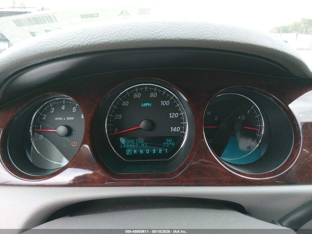 Продажа на аукционе авто 2007 Buick Lucerne Cxl, vin: 1G4HD57287U234784, номер лота: 45900611