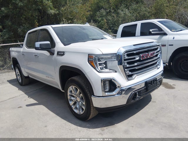 Aukcja sprzedaży 2022 Gmc Sierra 1500 Limited 2wd  Short Box Denali, vin: 3GTP8FET0NG199762, numer aukcji: 45900618