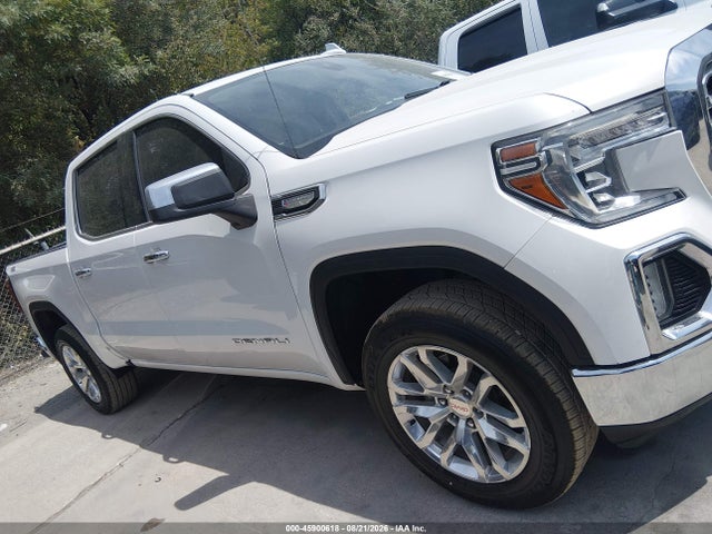 Aukcja sprzedaży 2022 Gmc Sierra 1500 Limited 2wd  Short Box Denali, vin: 3GTP8FET0NG199762, numer aukcji: 45900618