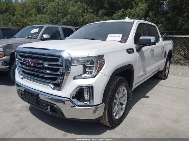 Aukcja sprzedaży 2022 Gmc Sierra 1500 Limited 2wd  Short Box Denali, vin: 3GTP8FET0NG199762, numer aukcji: 45900618