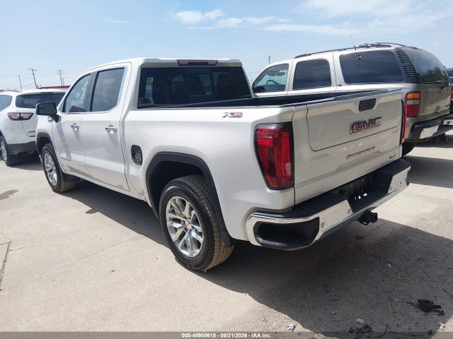 Aukcja sprzedaży 2022 Gmc Sierra 1500 Limited 2wd  Short Box Denali, vin: 3GTP8FET0NG199762, numer aukcji: 45900618
