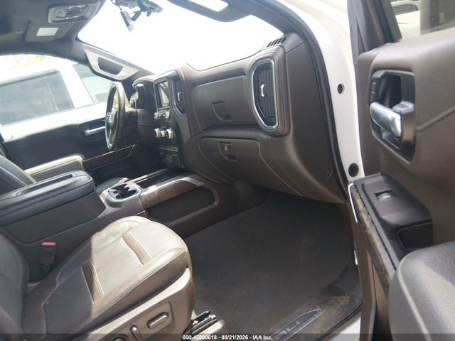 Aukcja sprzedaży 2022 Gmc Sierra 1500 Limited 2wd  Short Box Denali, vin: 3GTP8FET0NG199762, numer aukcji: 45900618