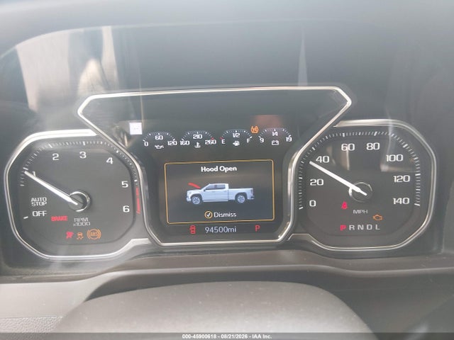 Aukcja sprzedaży 2022 Gmc Sierra 1500 Limited 2wd  Short Box Denali, vin: 3GTP8FET0NG199762, numer aukcji: 45900618