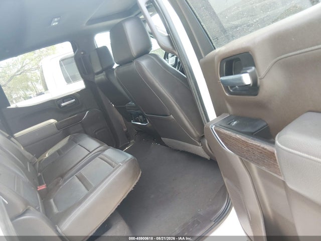 Aukcja sprzedaży 2022 Gmc Sierra 1500 Limited 2wd  Short Box Denali, vin: 3GTP8FET0NG199762, numer aukcji: 45900618