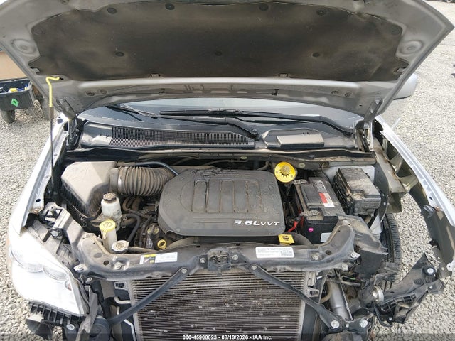Auction sale of the 2015 Chrysler Town & Country Touring, vin: 2C4RC1BG0FR626998, lot number: 45900623