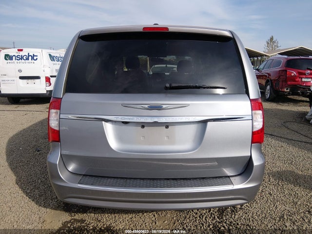 Auction sale of the 2015 Chrysler Town & Country Touring, vin: 2C4RC1BG0FR626998, lot number: 45900623